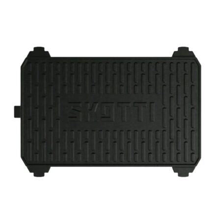 Skotti - Plancha Gietijzeren Bakplaat Original | Skotti