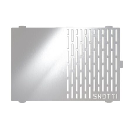 Skotti - Plancha RVS Original | Skotti
