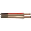 SkyTronic Transparante Luidsprekerkabel 2 x 2.5mm2 - 100 meter Rol | PD Connex