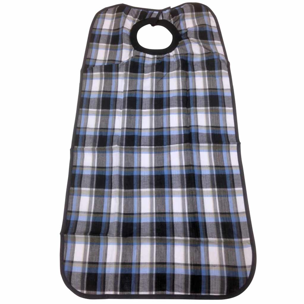 Slab met klittenbandsluiting | Volwassenen | Klittenband | Ruit | Katoen | Polyester | PR65645 | ThuiszorgwinkelXL