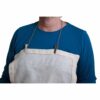 Slabhouder | Able2 | Metaal | Met klemmetjes | Lengte 55 cm | PO9010 | 0896763002173 | Able2