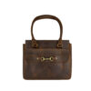 Slane Handtas Mahogany | Dubarry