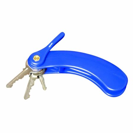 Sleuteldraaihulp | Geschikt voor 3 sleutels | Verdikt handvat | Blauw | VM932A | ThuiszorgwinkelXL