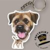 Sleutelhanger Border Terrier | The Heads