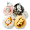 Sleutelhanger Cat nest - Diverse | Kenji