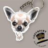 Sleutelhanger Chihuahua | The Heads