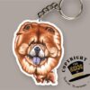Sleutelhanger Chow Chow | The Heads