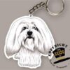 Sleutelhanger Coton de Tulear | The Heads