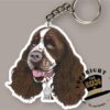 Sleutelhanger Engelse Springer Spaniel | The Heads
