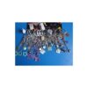 Sleutelhanger Geluk-Deco-hanger 12stuks | Merkloos