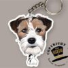 Sleutelhanger Jack Russel Terrier | The Heads