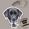Sleutelhanger Labrador Retriever | The Heads