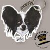 Sleutelhanger Papillon | The Heads