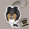 Sleutelhanger Schotse Collie | The Heads