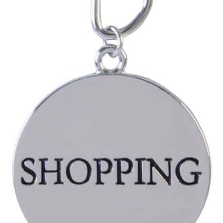 Sleutelhanger - Shopping Sleutelhanger - The Oriental Shop - 3cm | Tokyo Design Studio