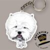 Sleutelhanger West Highland White Terrier | The Heads