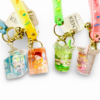 Sleutelhanger bubble tea - Character | Kenji