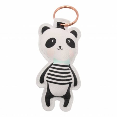 Sleutelhanger - panda | Eef Lillemor