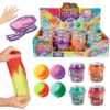 Slijmset S met geur Color Change +acc | Toi-Toys