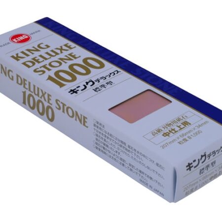 Slijpsteen - King Deluxe Stone 1000 - 20.7 x 6.6 x 3.4cm | Tokyo Design Studio
