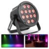 SlimPar35 LED PAR - Krachtige en compacte LED Par van BeamZ | BeamZ