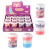 Slime/putty bubble mixed color 150 gram | Merkloos