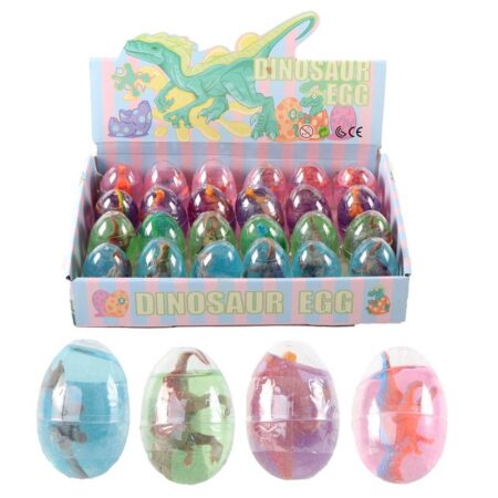 Slime/putty dino ei met dino 6