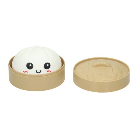 Slow rise dumpling in stoom box Ø5