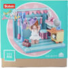 Sluban Mini Handcraft Kleedkamer 111pc | Sluban
