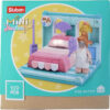 Sluban Mini Handcraft Slaapkamer 109pc | Sluban