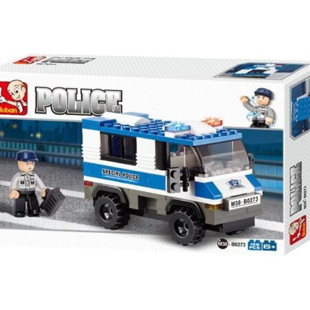 Sluban gevangenentransporter | Sluban