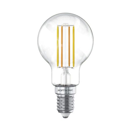 Smart WiFi LED Filament lamp - E14 Fitting - 4