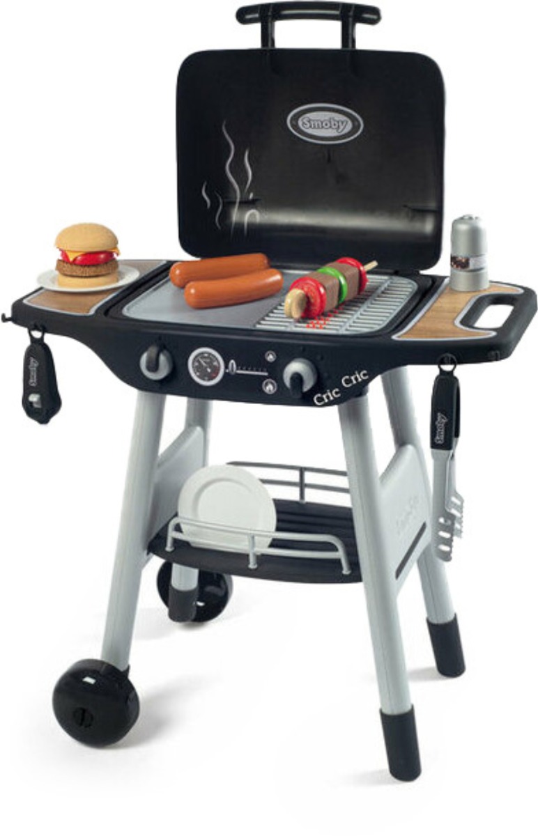 Smoby Barbecue Grill speelkeuken | Smoby