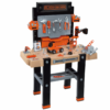 Smoby Black + Decker Bricolo Ultimate speelgoed werkbank | Smoby