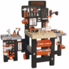 Smoby Black + Decker Mega Center speelgoed werkbank | Smoby