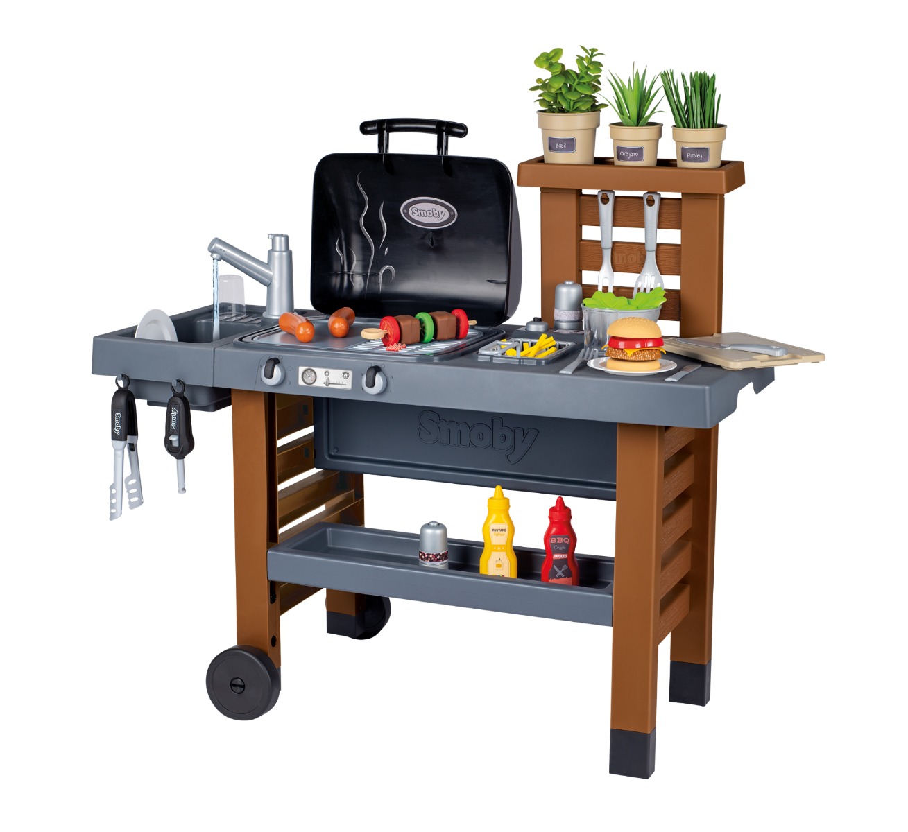 Smoby Buitenkeuken speelkeuken | Smoby
