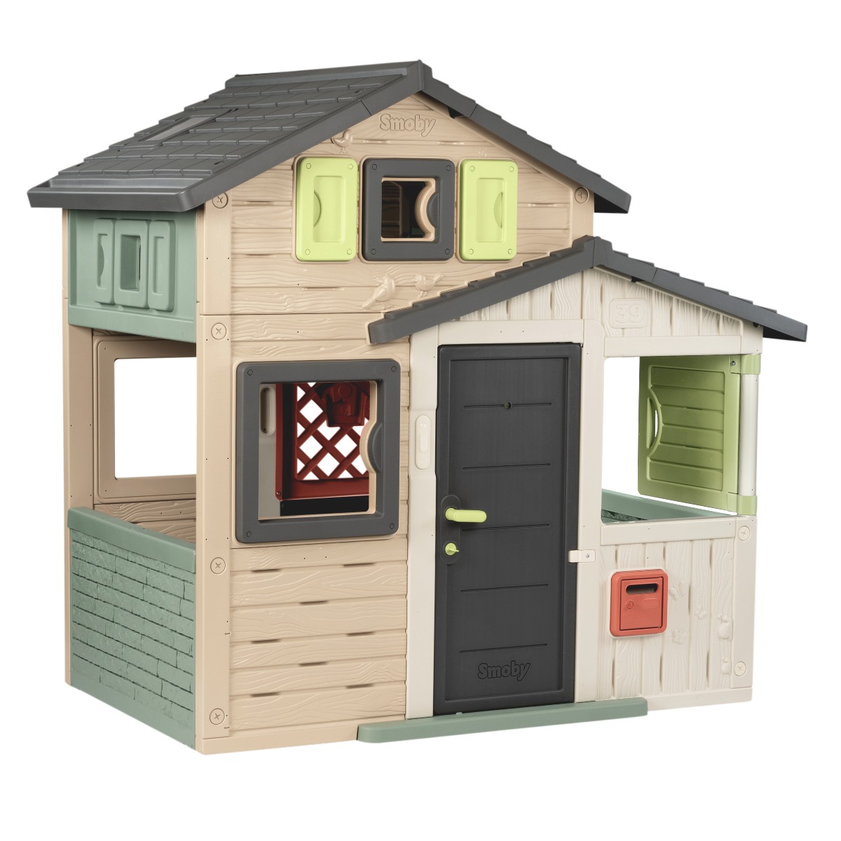 Smoby Evo Friends speelhuis | Smoby