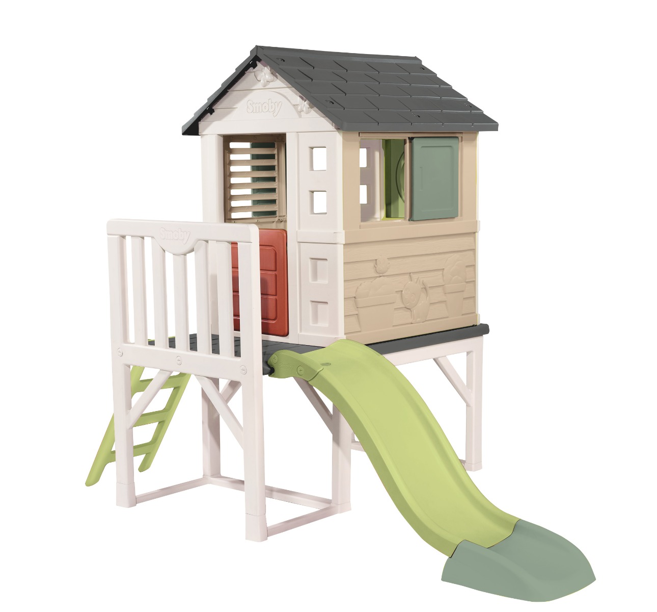 Smoby House On Stilts speelhuis | Smoby