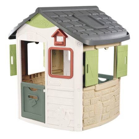 Smoby Sustainable Jura Lodge speelhuis | Smoby
