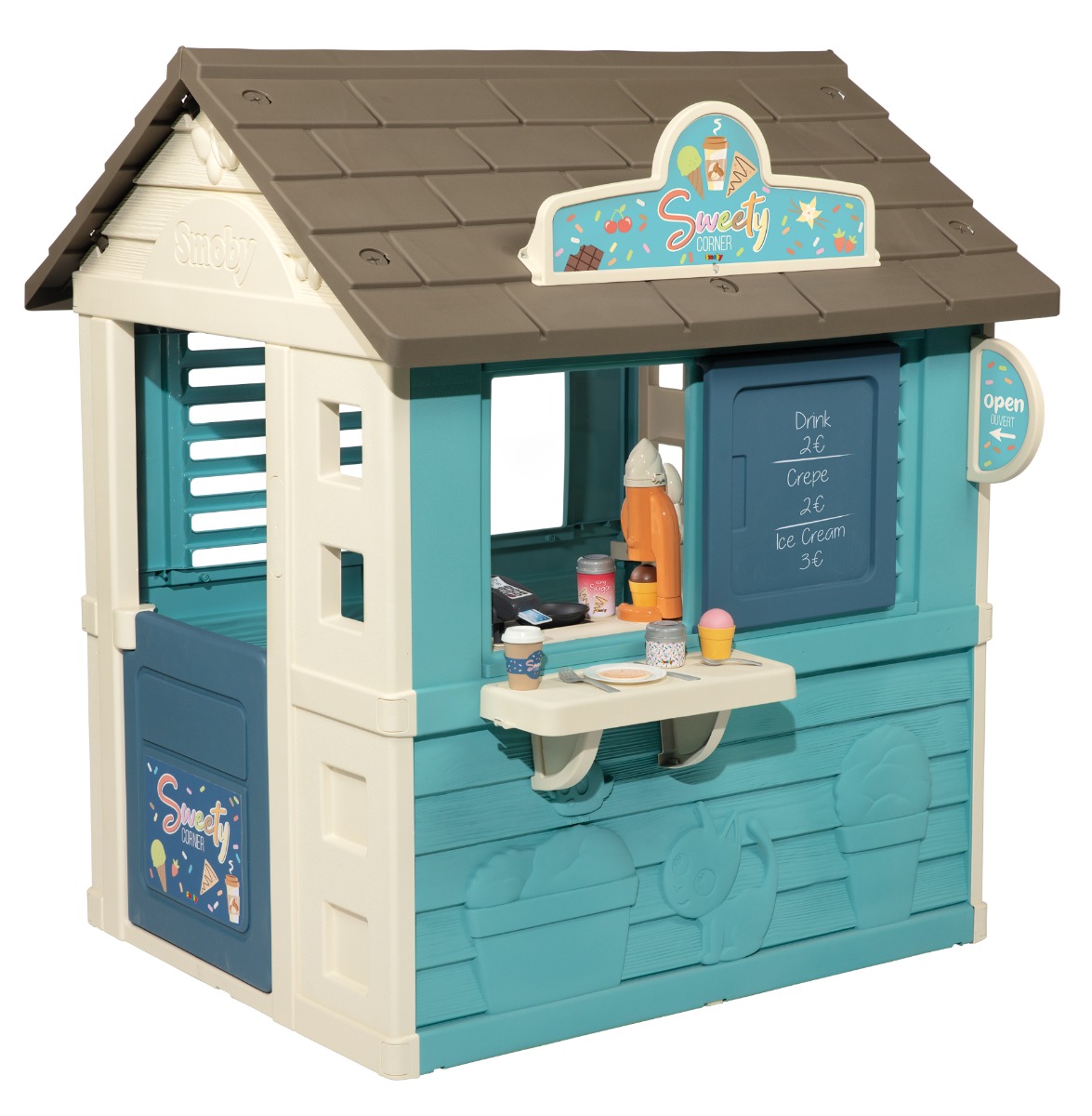 Smoby Sweety Corner speelhuis | Smoby