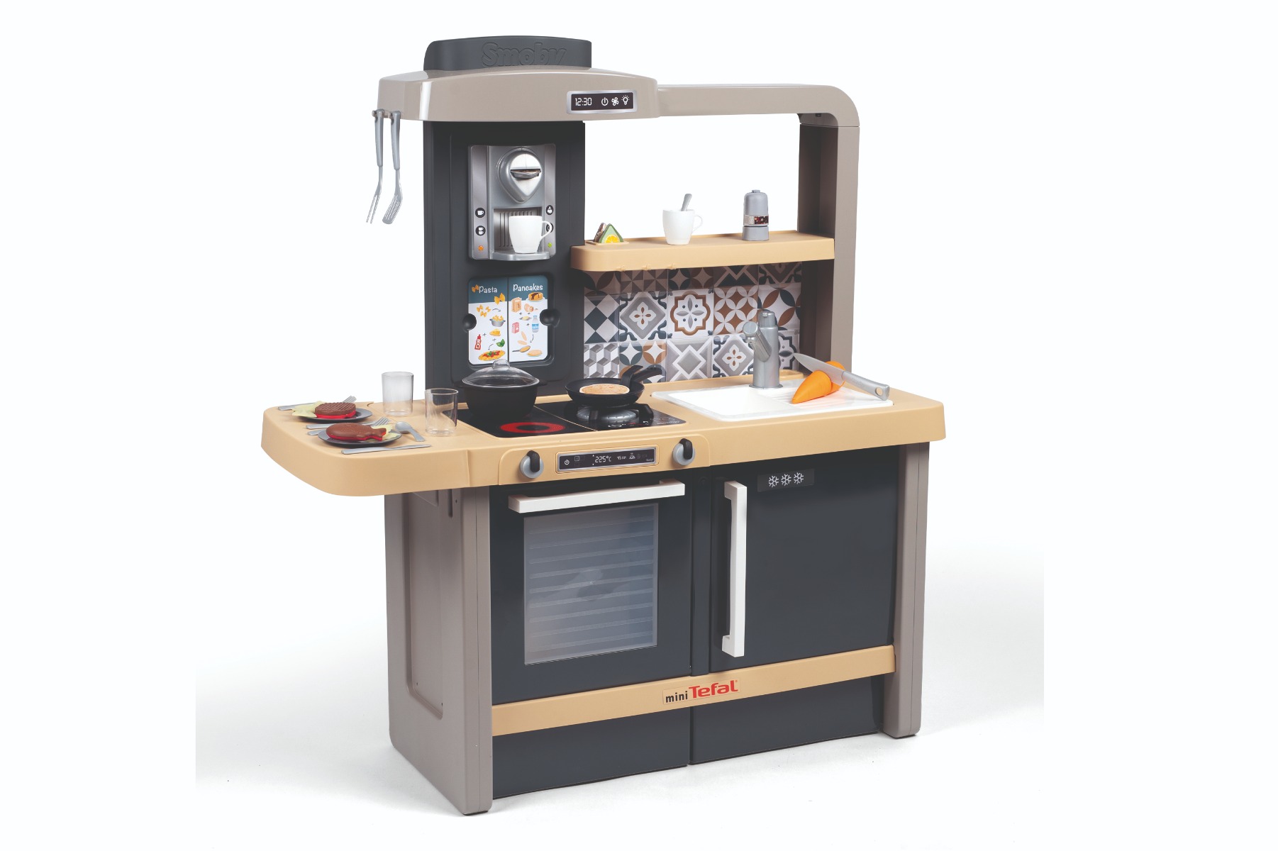 Smoby Tefal Evolutive speelkeuken | Smoby