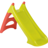 Smoby XS glijbaan - 125 x 50 x 75 cm - Rood/Groen | Smoby