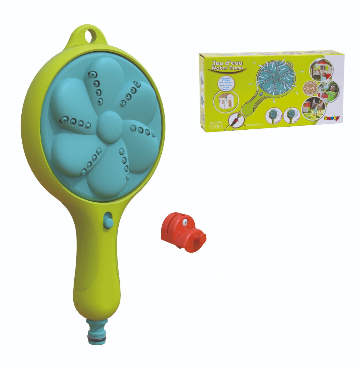Smoby speelhuis accessoire - Tuindouche | Smoby