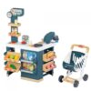 Smoby supermarkt met winkelwagentje | Smoby