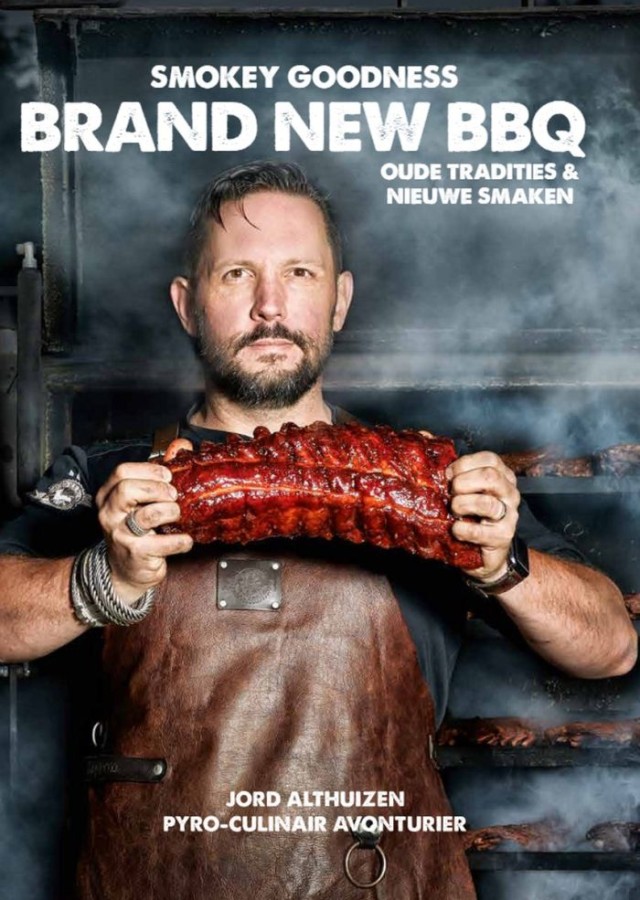 Smokey Goodness Brand New Bbq |