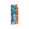 Smurfen Diamond Painting sleutelhanger | Merkloos