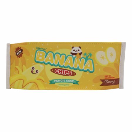 Snack etui medium - banana | Moongs