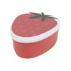 Snackbox aardbei 13x10
