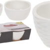 Snackschaalset porselein 3-delig | Excellent Houseware