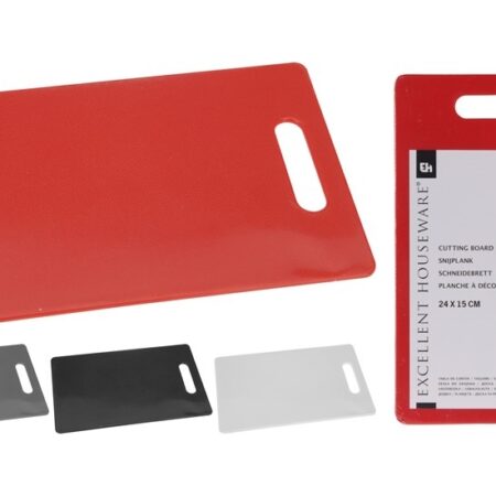 Snijplank 24X15X0.7 cm | Z